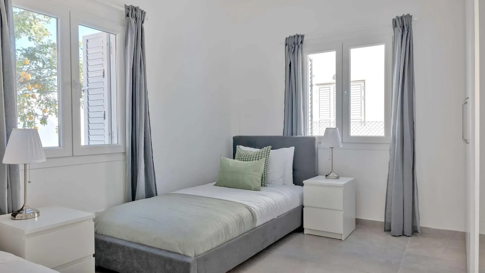 Apartment Phaedrus Living: Luxury Residence Faneromeni Larnaca