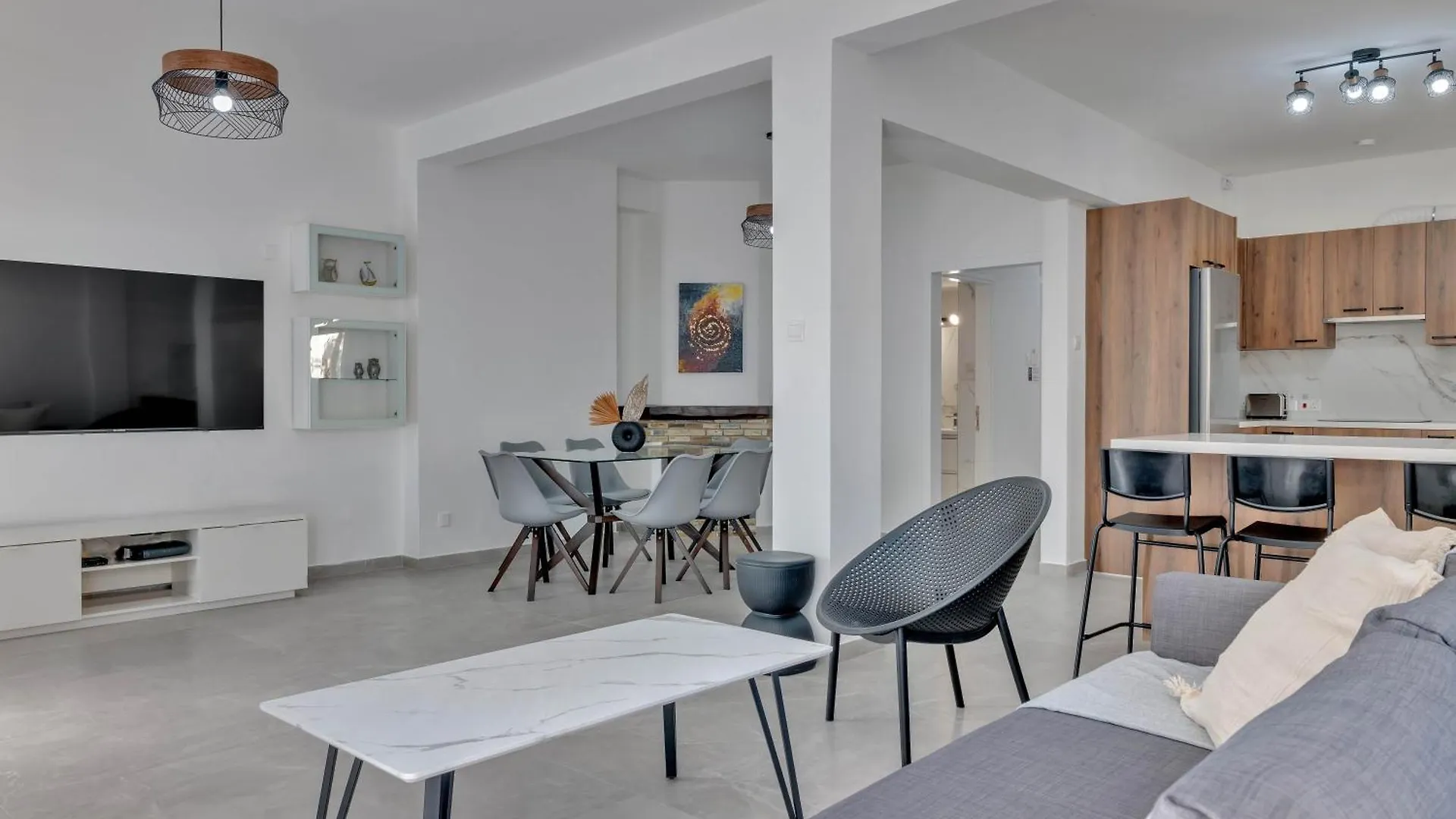 Phaedrus Living: Luxury Residence Faneromeni Larnaca Apartment